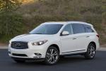 Infiniti QX60 Hybrid AWD 2014 года